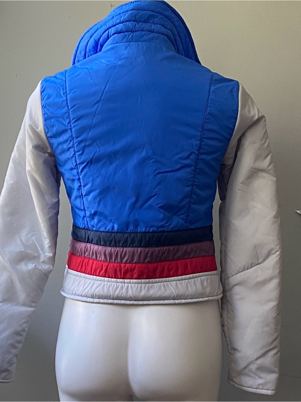 Vintage 70s/80s Snuggler Ski Jacket. Great Condition. Marked as a 10.